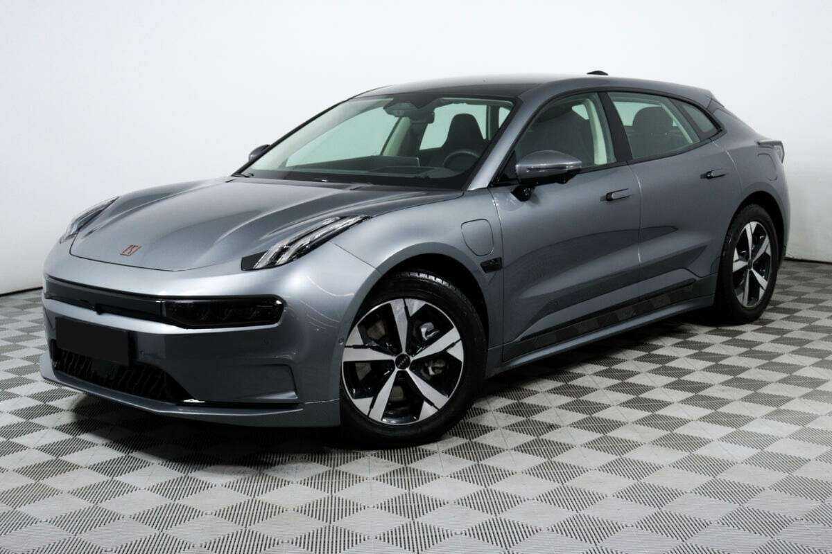 Zeekr 001 100 kWh, 2022 - 3 063 км. | Фото №1