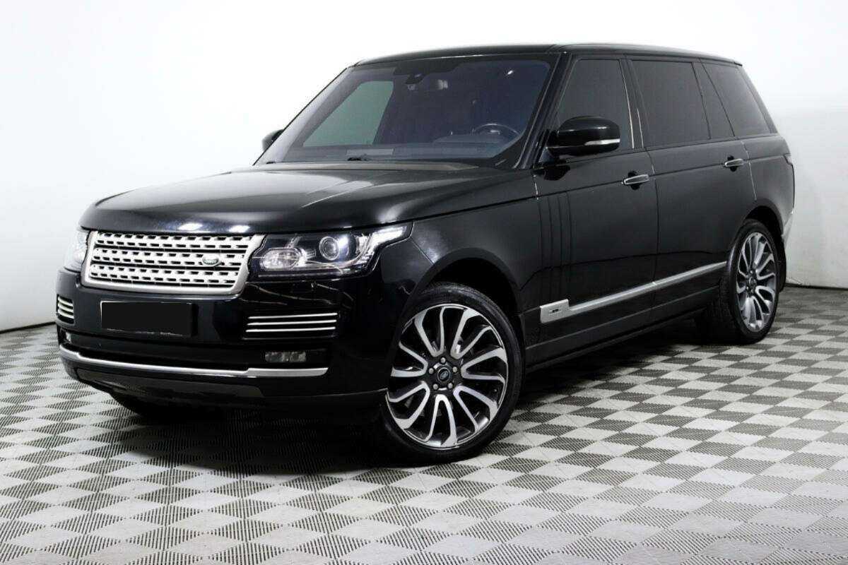 Land Rover Range Rover Long, 2015 - 128 000 км. | Фото №1