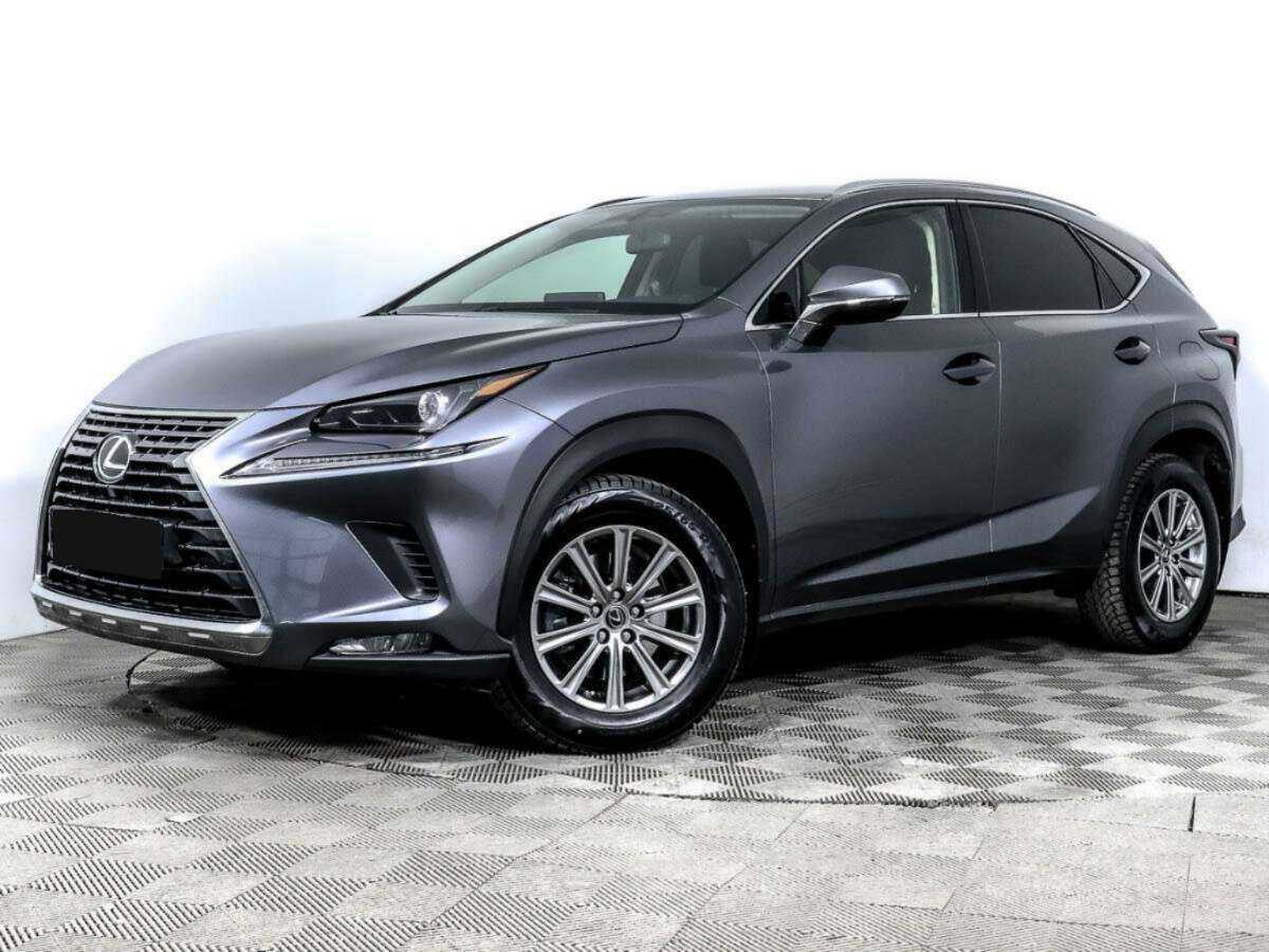 Lexus NX 200, 2021 - 66 664 км. | Фото №1