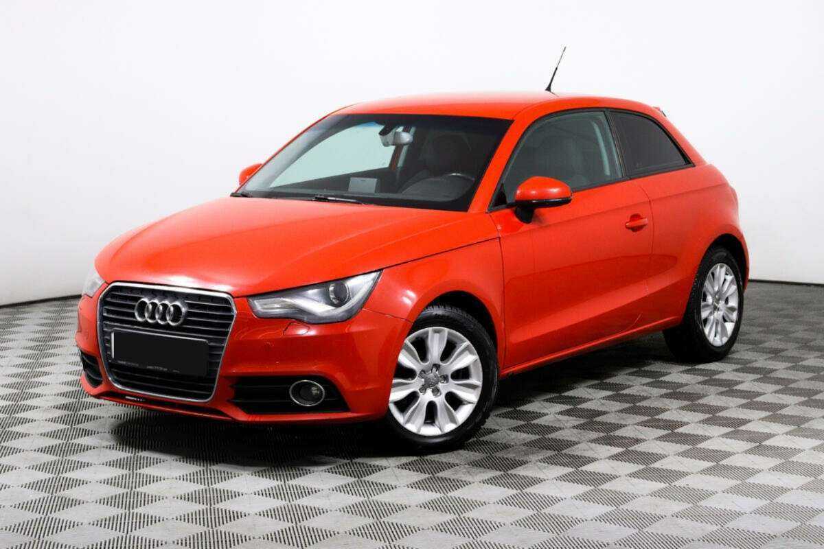 Audi A1, 2010 - 199 220 км. | Фото №1