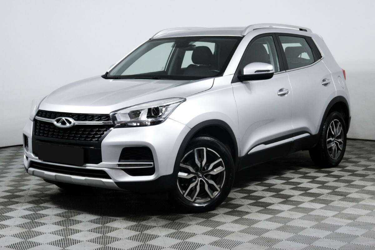 Chery Tiggo 4, 2022 - 80 614 км. | Фото №1
