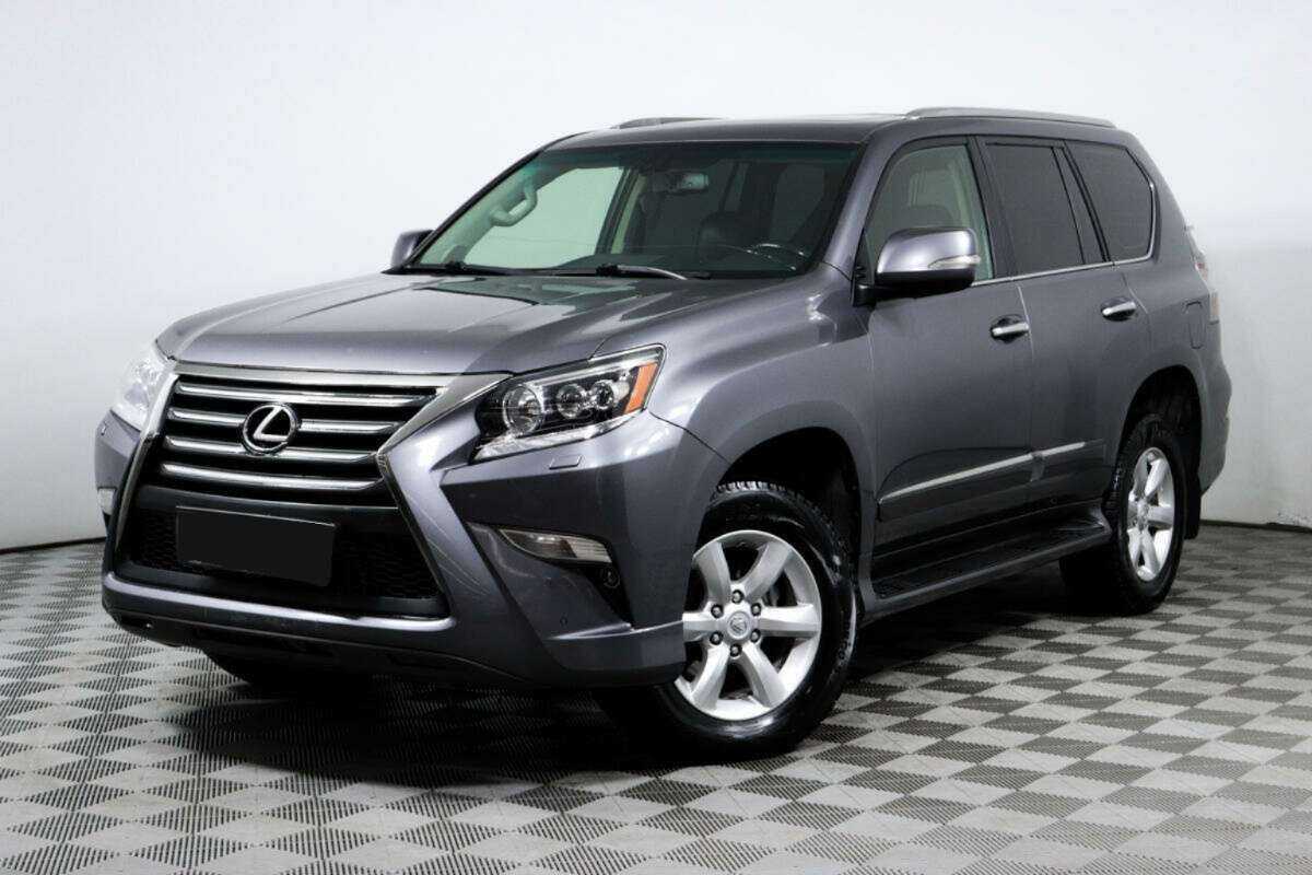 Lexus GX 460, 2015 - 170 315 км. | Фото №1