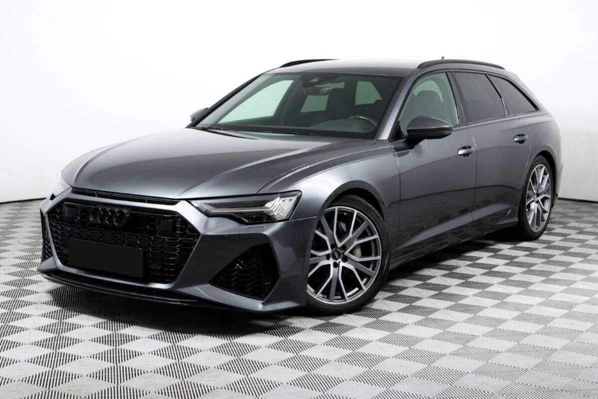 Audi A6 50 TDI, 2019 - 81 548 км. | Фото №1