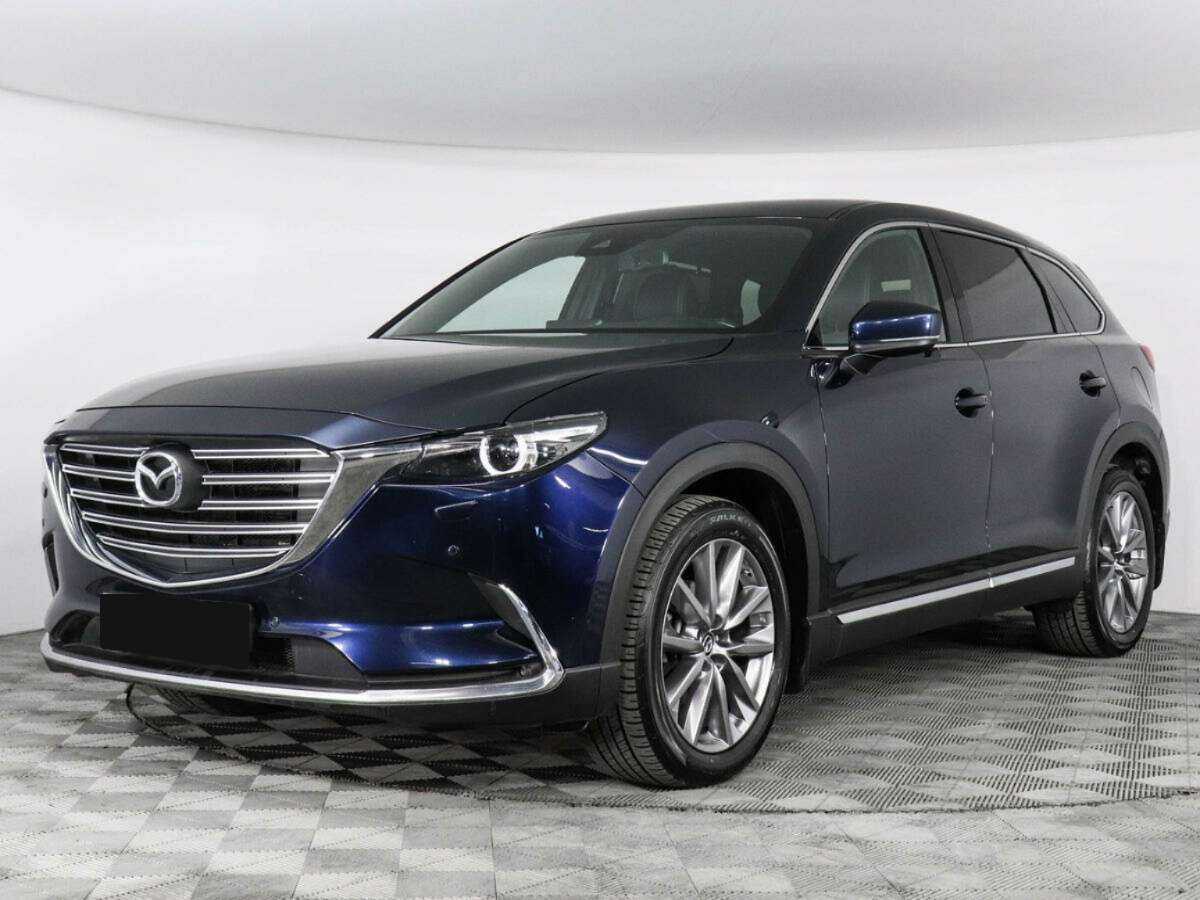 Mazda CX-9, 2021 - 33 817 км. | Фото №1