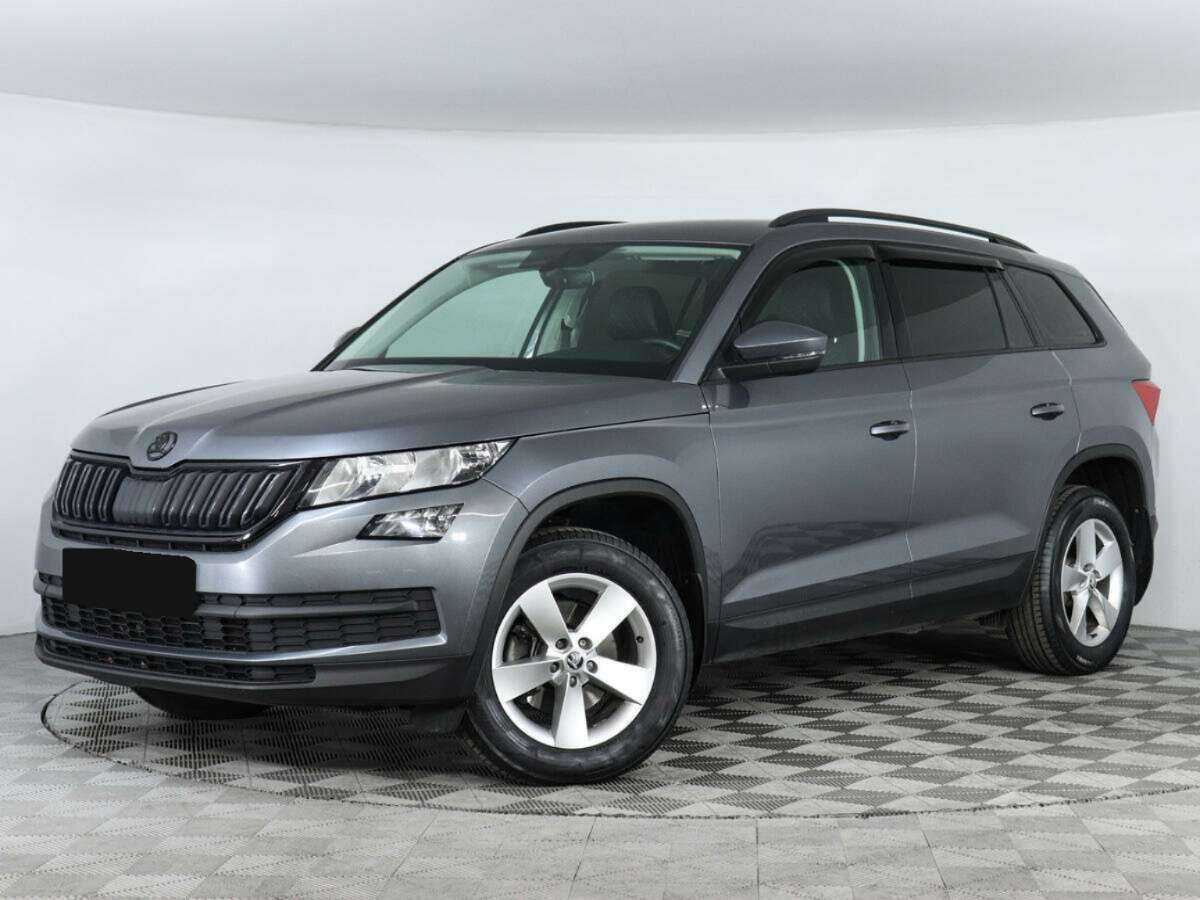 Skoda Kodiaq, 2019 - 61 725 км. | Фото №1