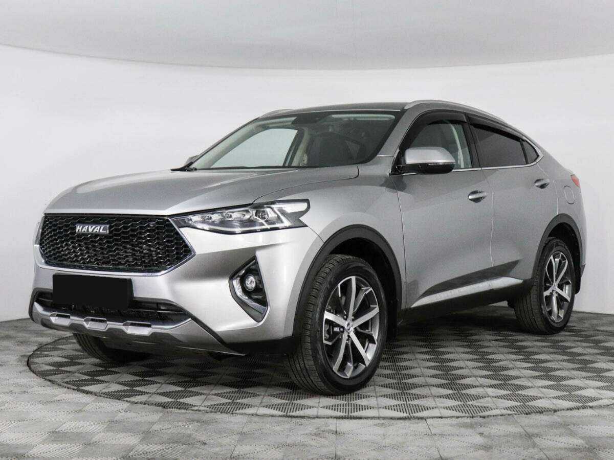 Haval F7x, 2021 - 41 118 км. | Фото №1