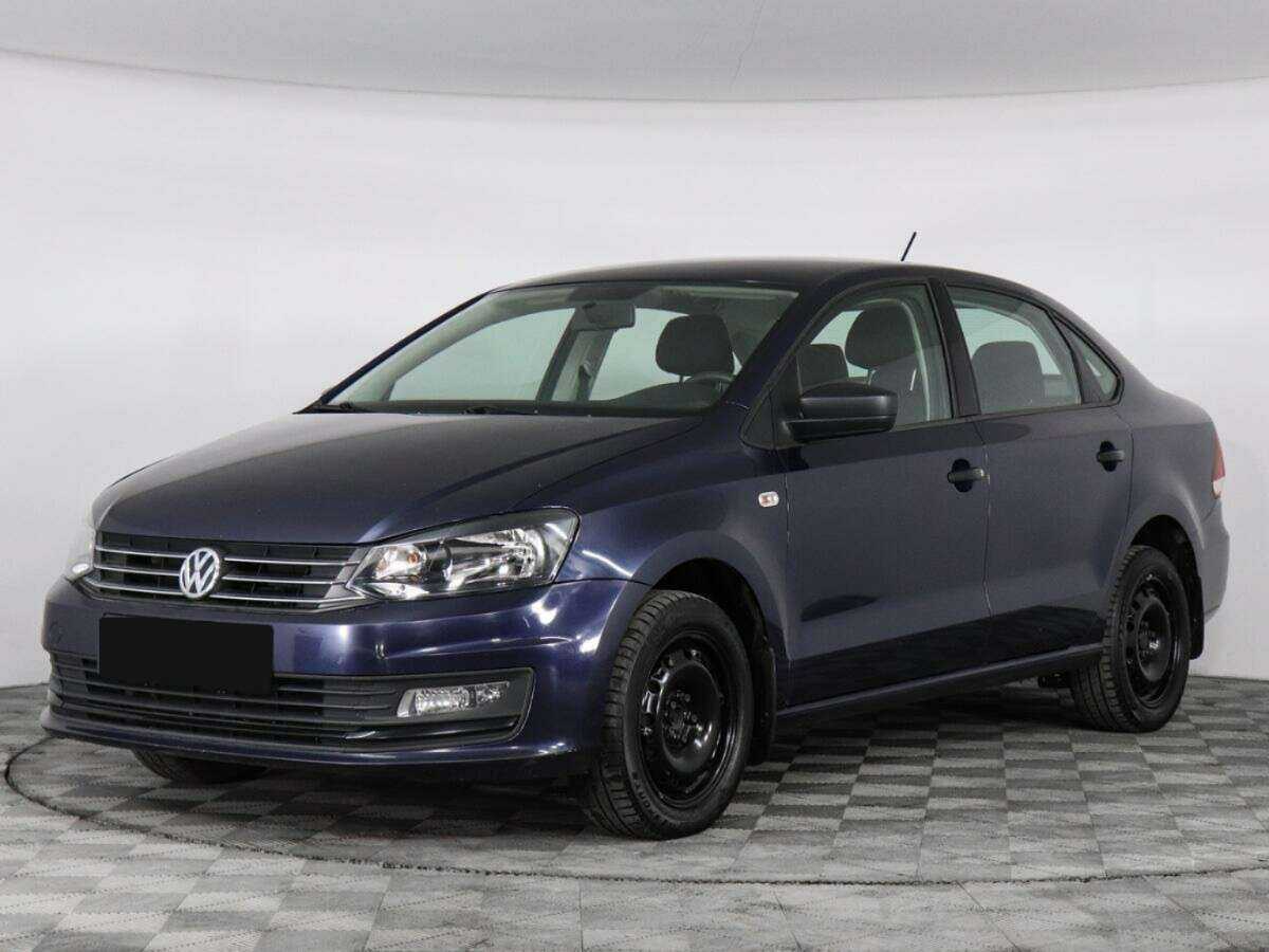 Volkswagen Polo, 2017 - 81 500 км. | Фото №1