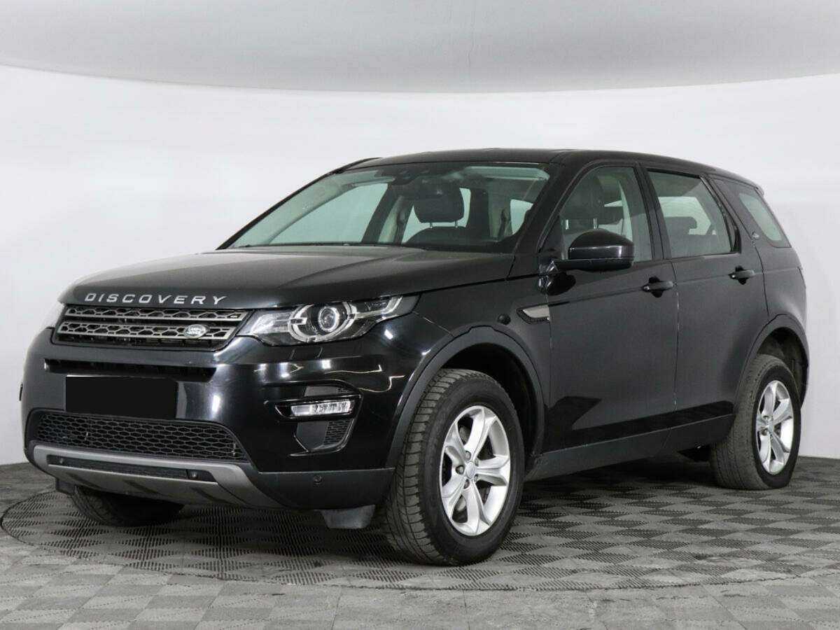 Land Rover Discovery Sport, 2019 - 97 000 км. | Фото №1