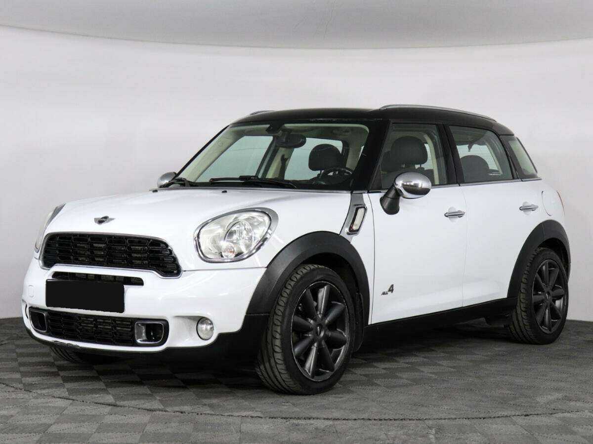 Mini Countryman Cooper S, 2011 - 96 000 км. | Фото №1