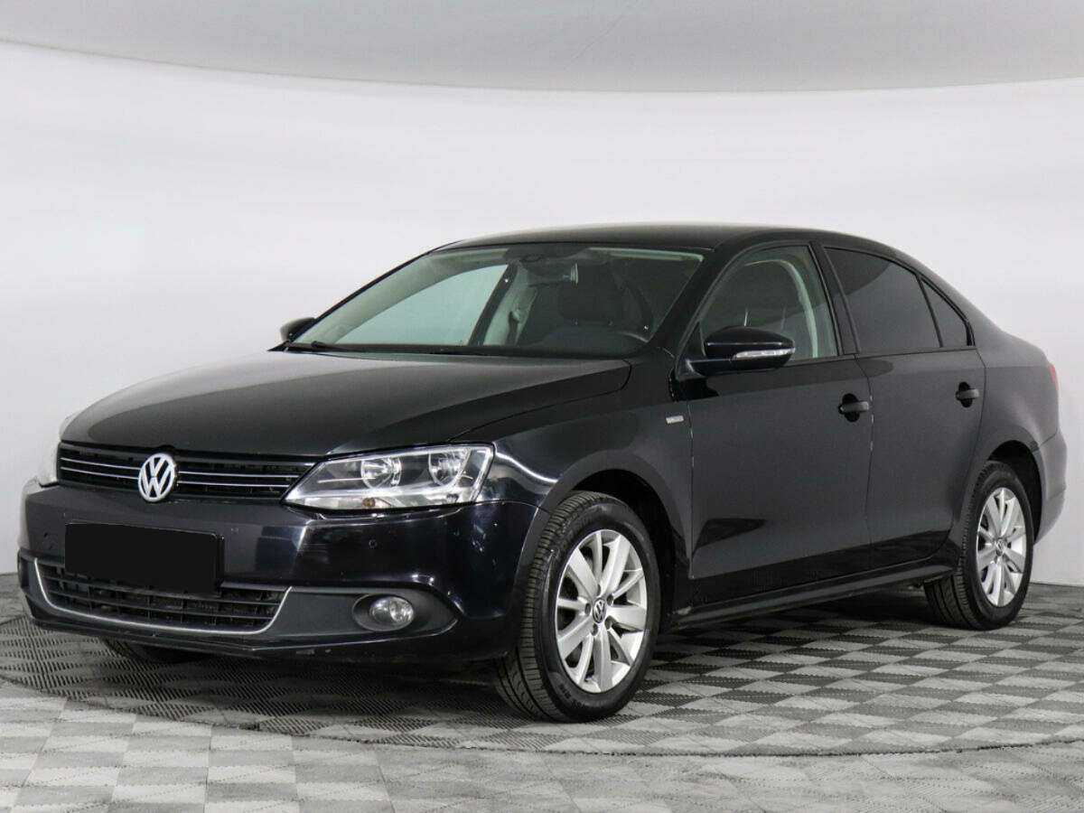 Volkswagen Jetta, 2013 - 127 564 км. | Фото №1