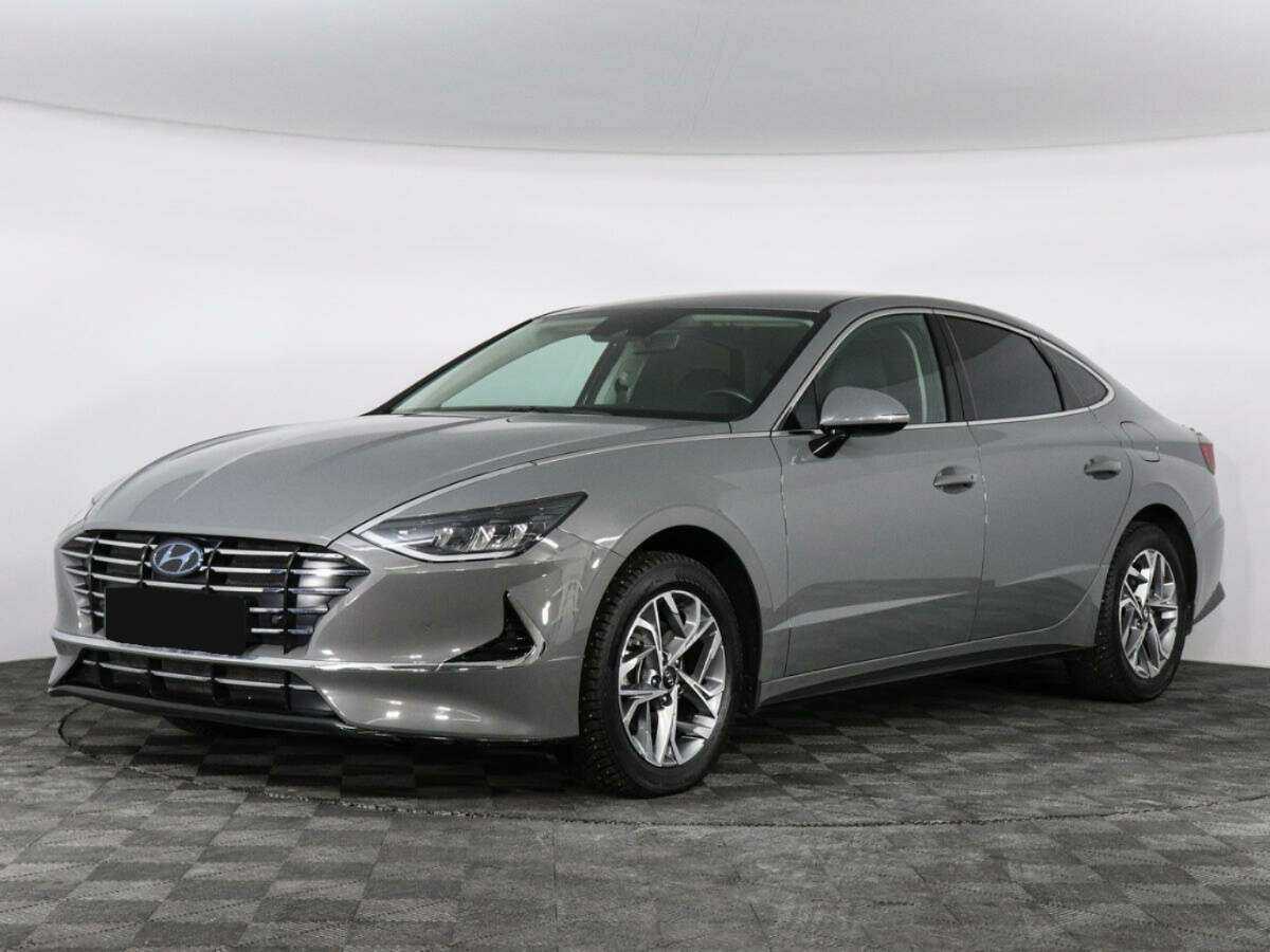 Hyundai Sonata, 2020 - 20 192 км. | Фото №1