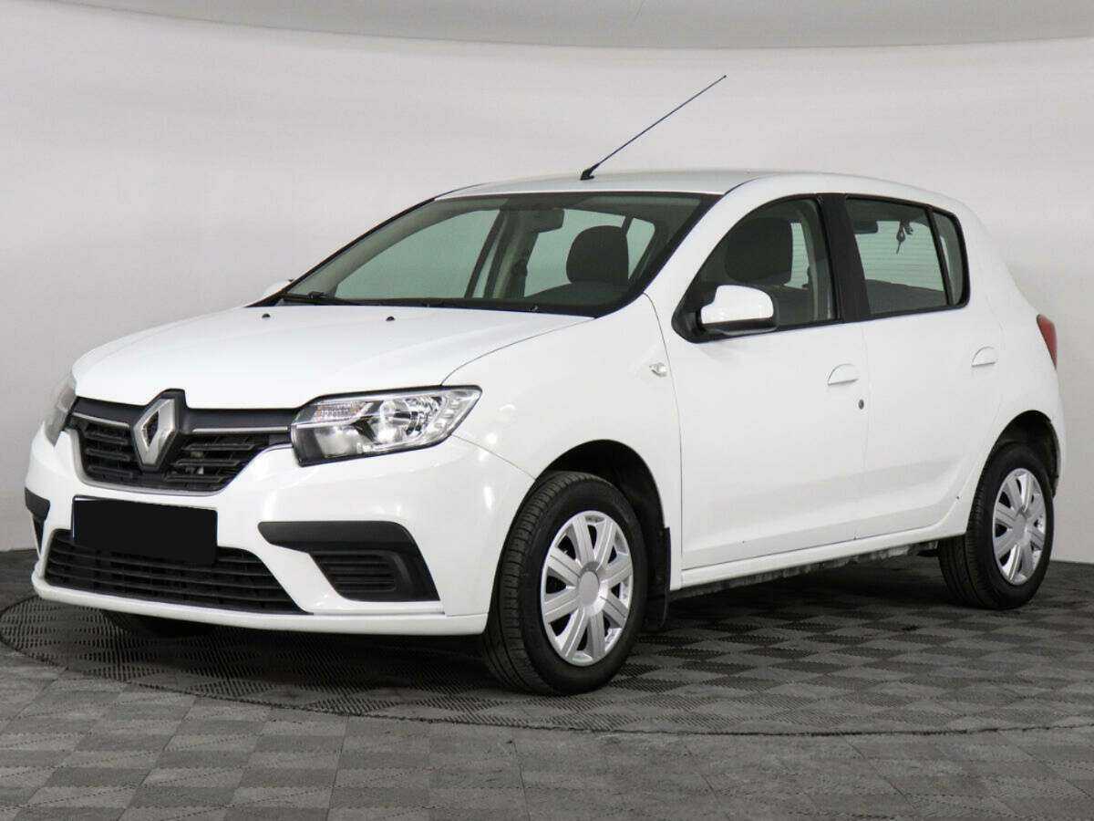 Renault Sandero, 2020 - 160 442 км. | Фото №1