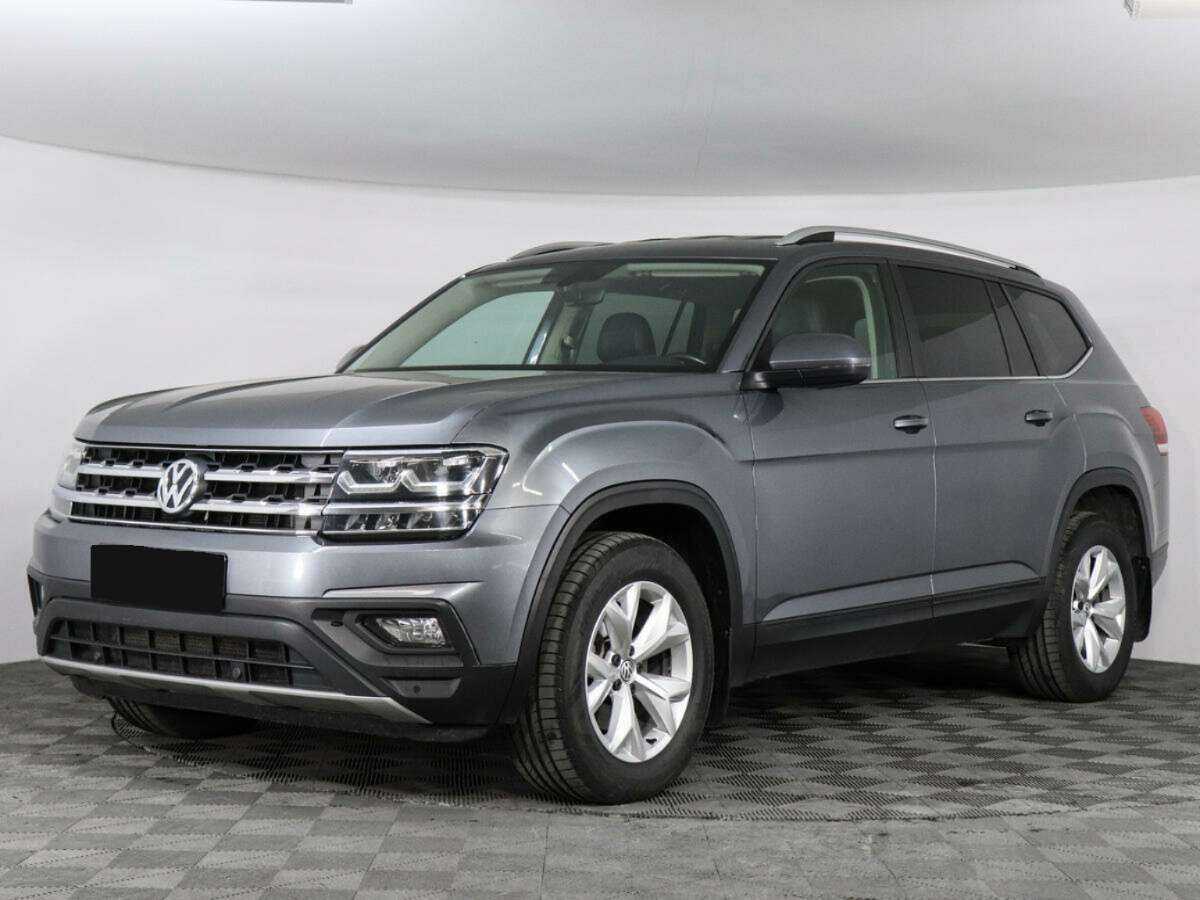 Volkswagen Teramont, 2018 - 121 185 км. | Фото №1