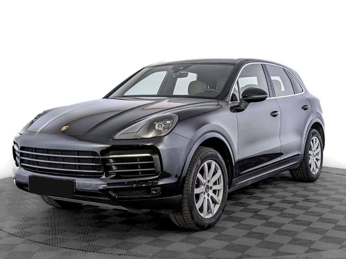 Porsche Cayenne, 2019 - 51 240 км. | Фото №1