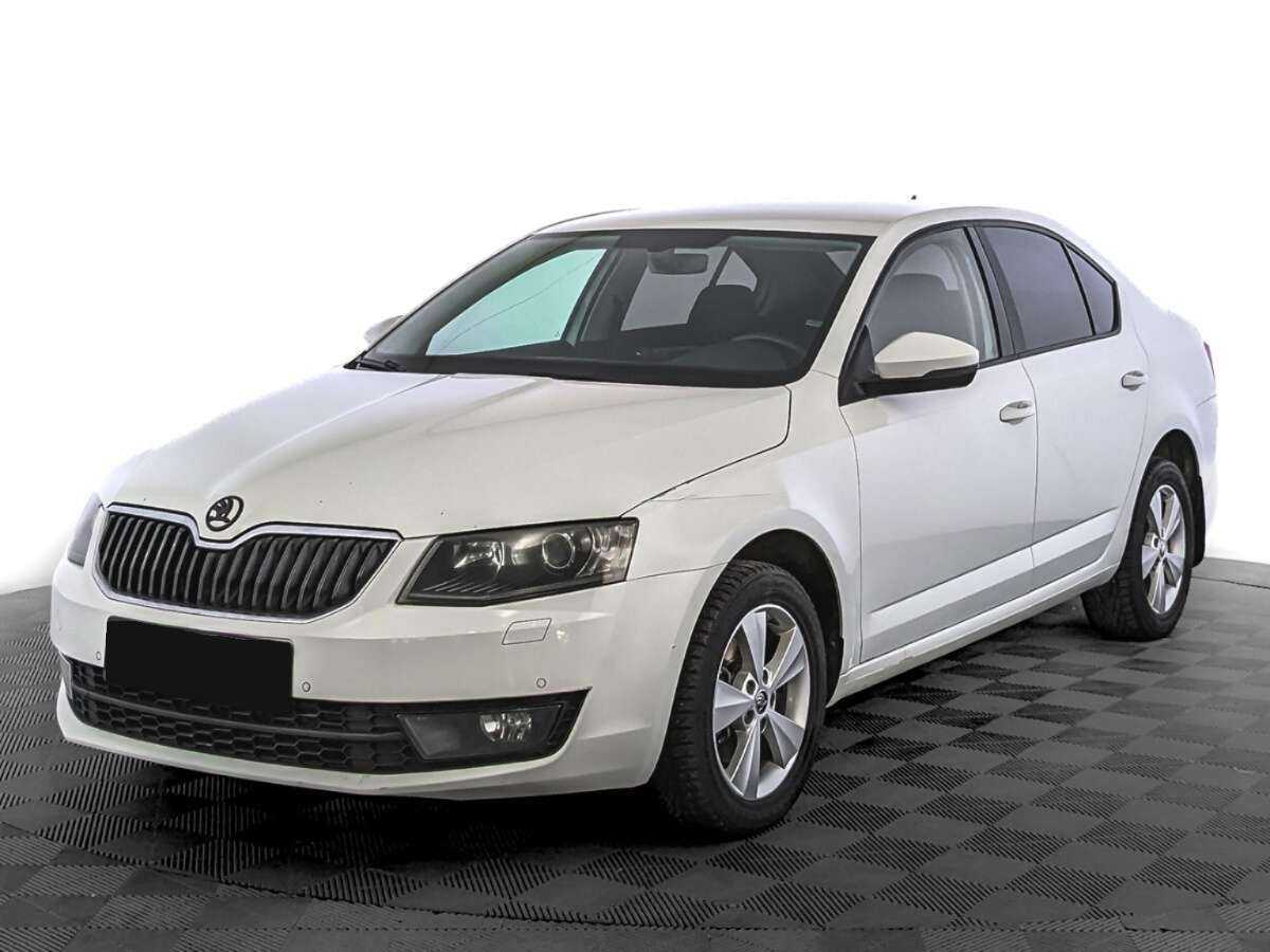 Skoda Octavia, 2016 - 141 725 км. | Фото №1