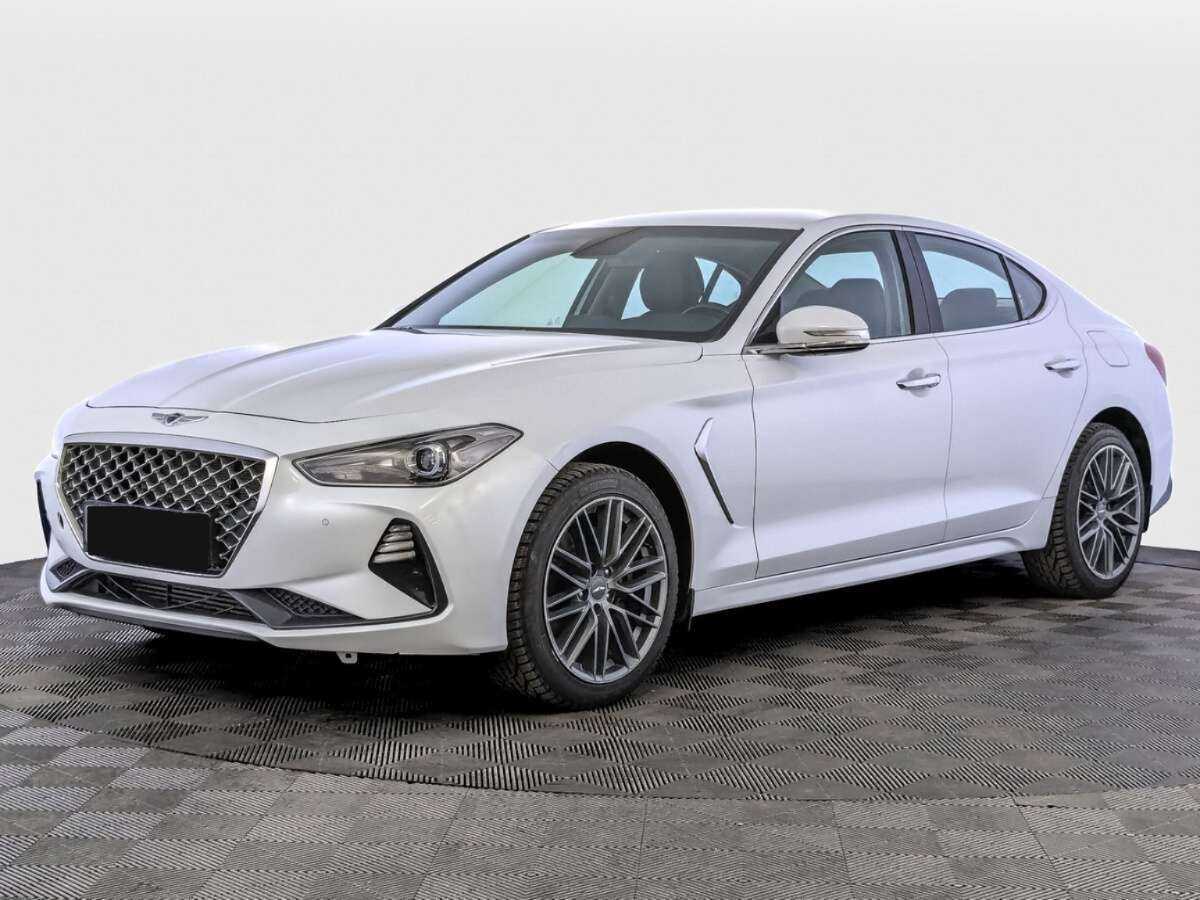 Genesis G70, 2019 - 90 094 км. | Фото №1