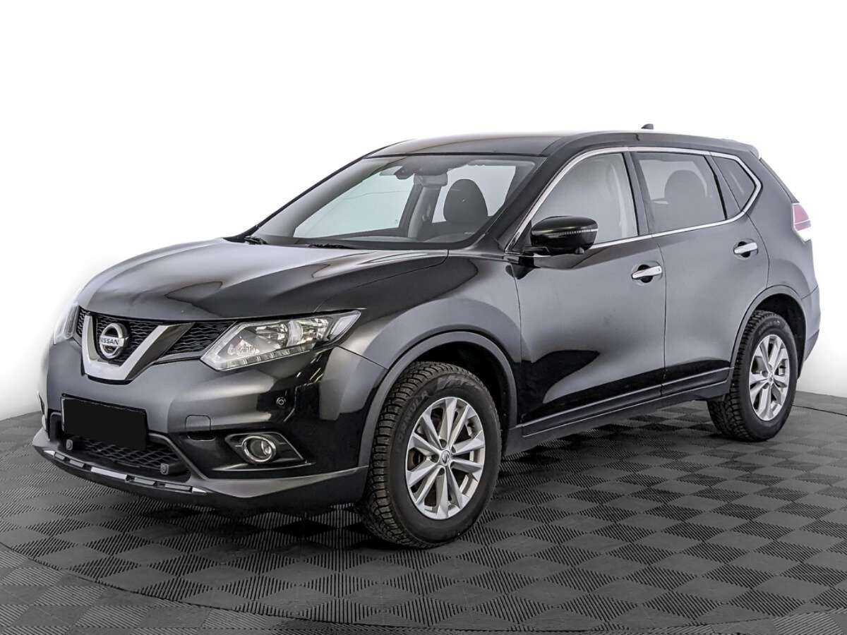 Nissan X-Trail, 2018 - 92 479 км. | Фото №1