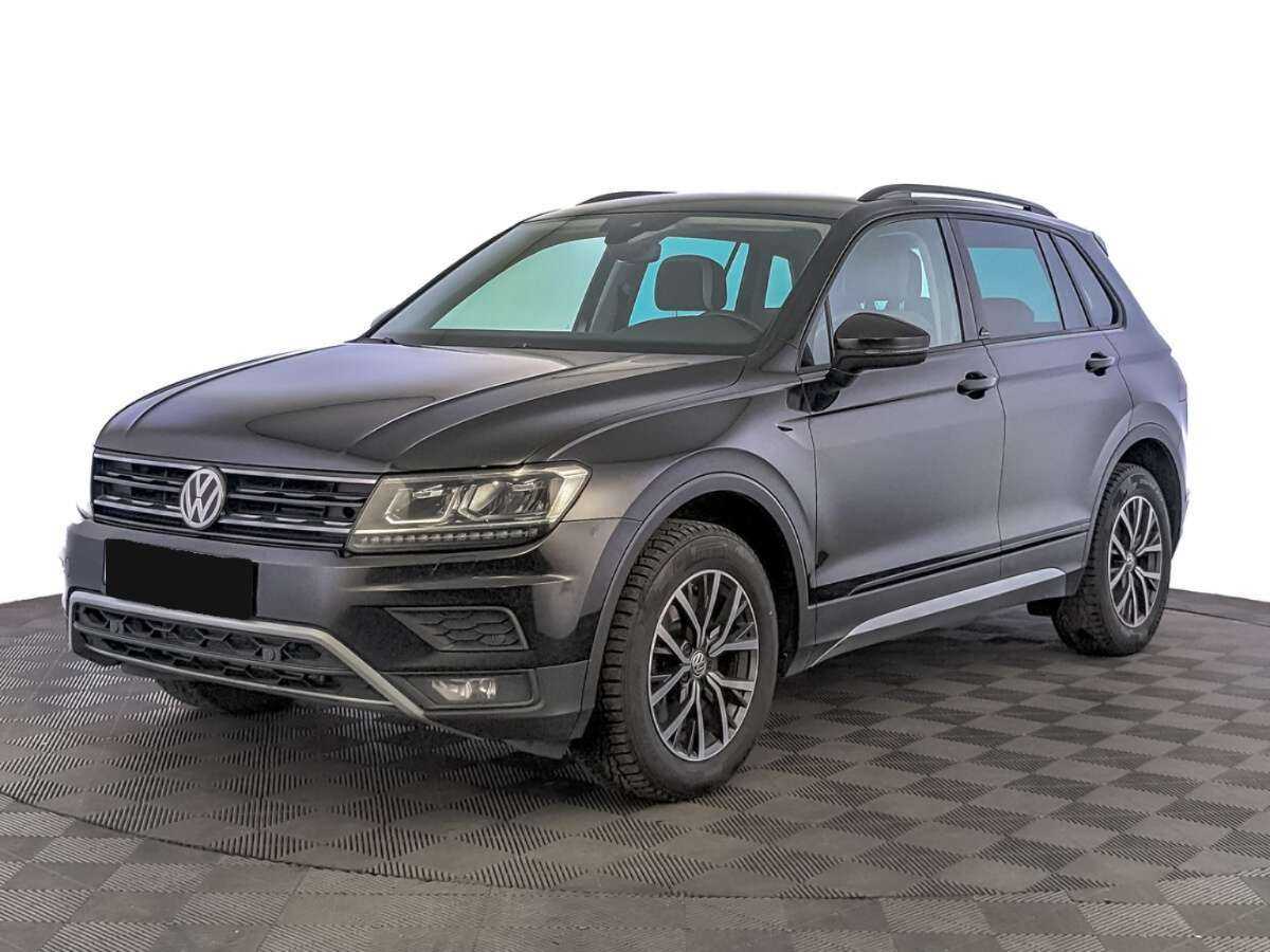 Volkswagen Tiguan, 2019 - 139 692 км. | Фото №1