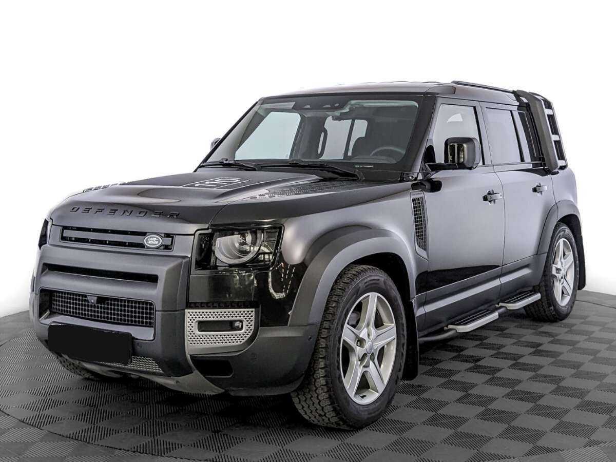 Land Rover Defender 110, 2021 - 71 334 км. | Фото №1