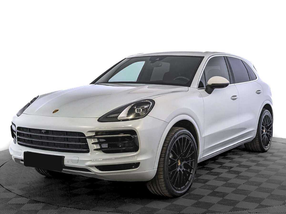 Porsche Cayenne, 2018 - 91 841 км. | Фото №1
