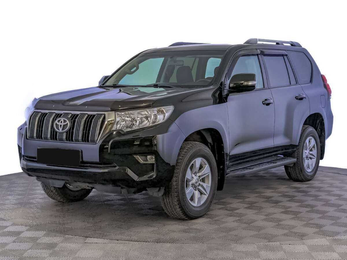 Toyota Land Cruiser Prado, 2020 - 58 734 км. | Фото №1