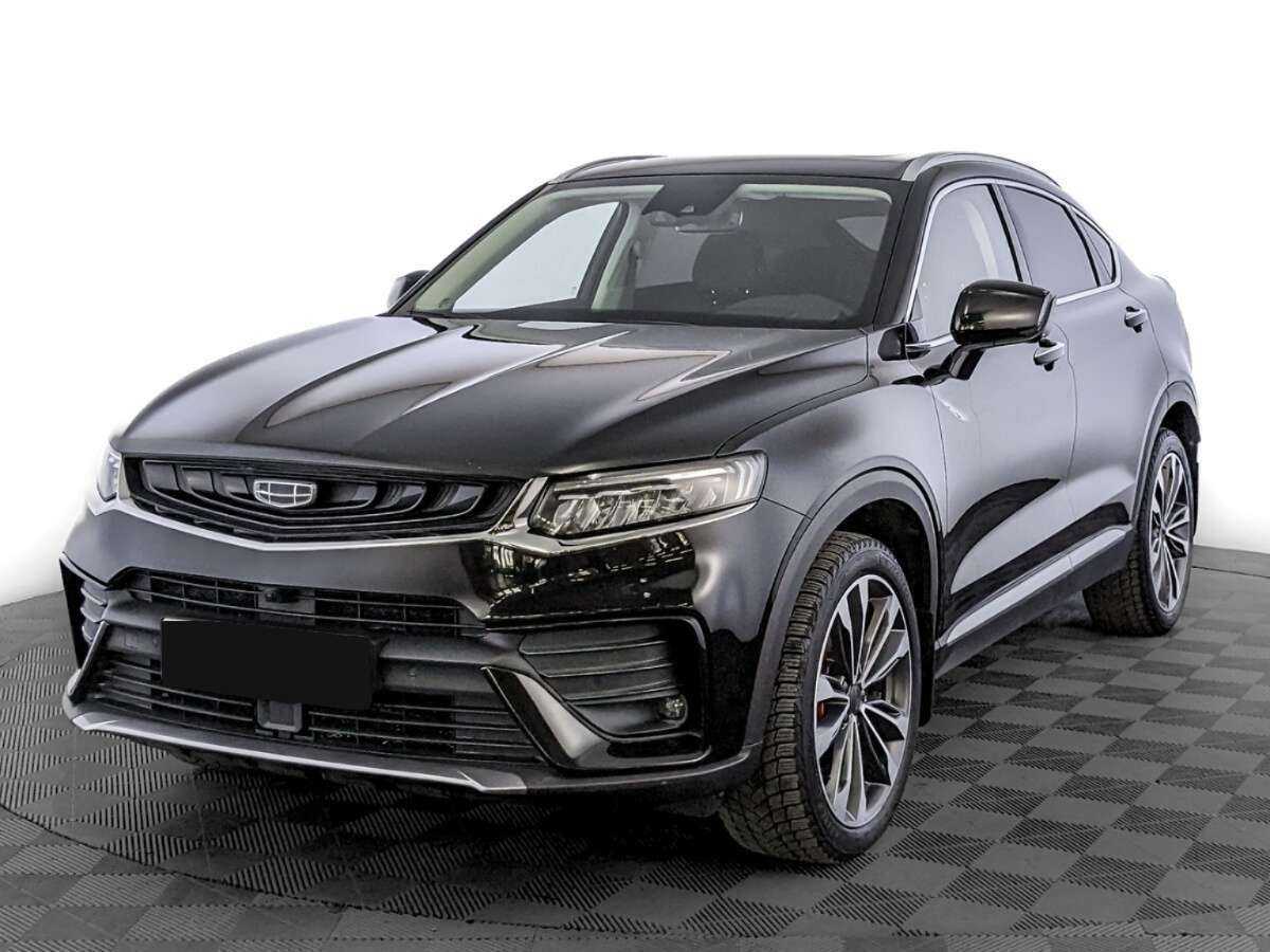 Geely Tugella, 2021 - 43 696 км. | Фото №1