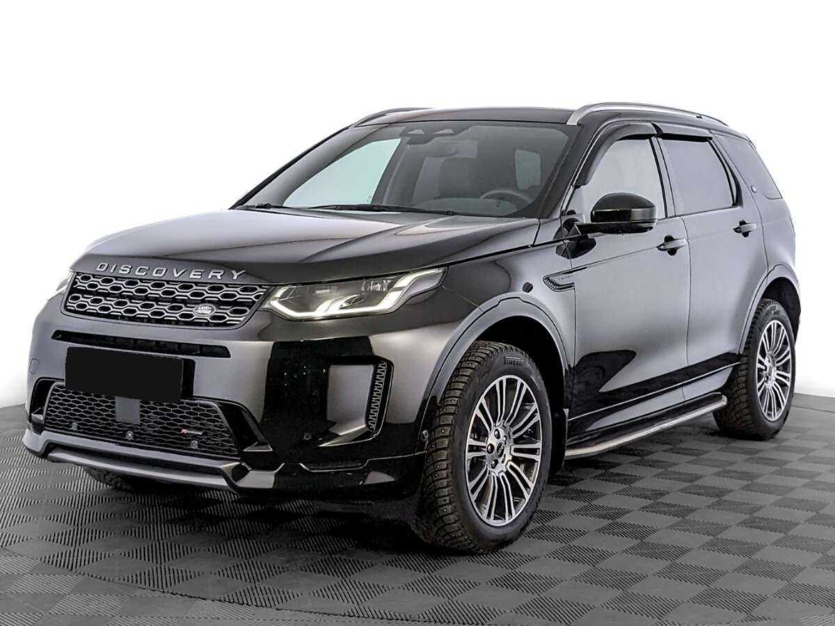 Land Rover Discovery Sport, 2022 - 11 495 км. | Фото №1