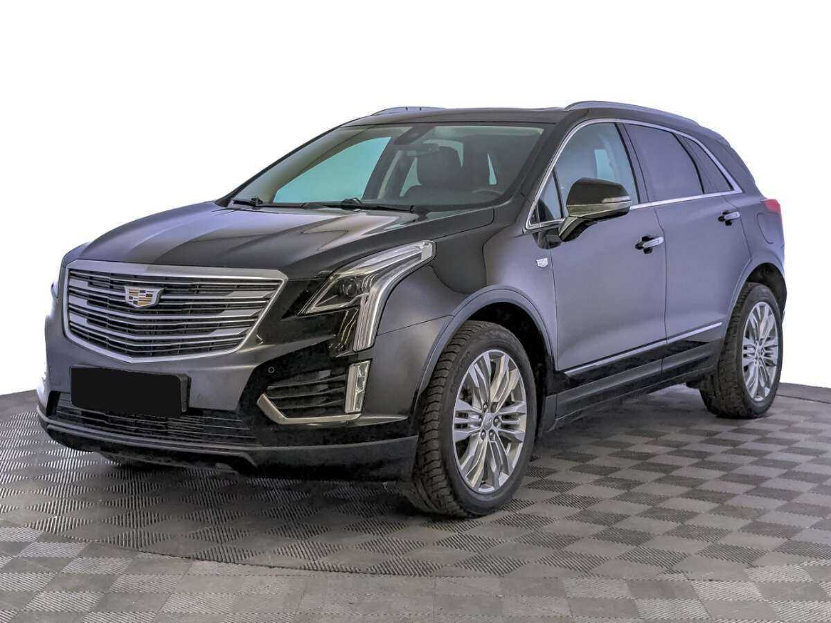 Cadillac XT5, 2016 - 88 662 км. | Фото №1