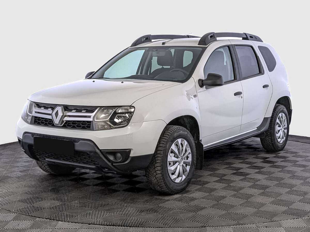 Renault Duster, 2020 - 76 245 км. | Фото №1