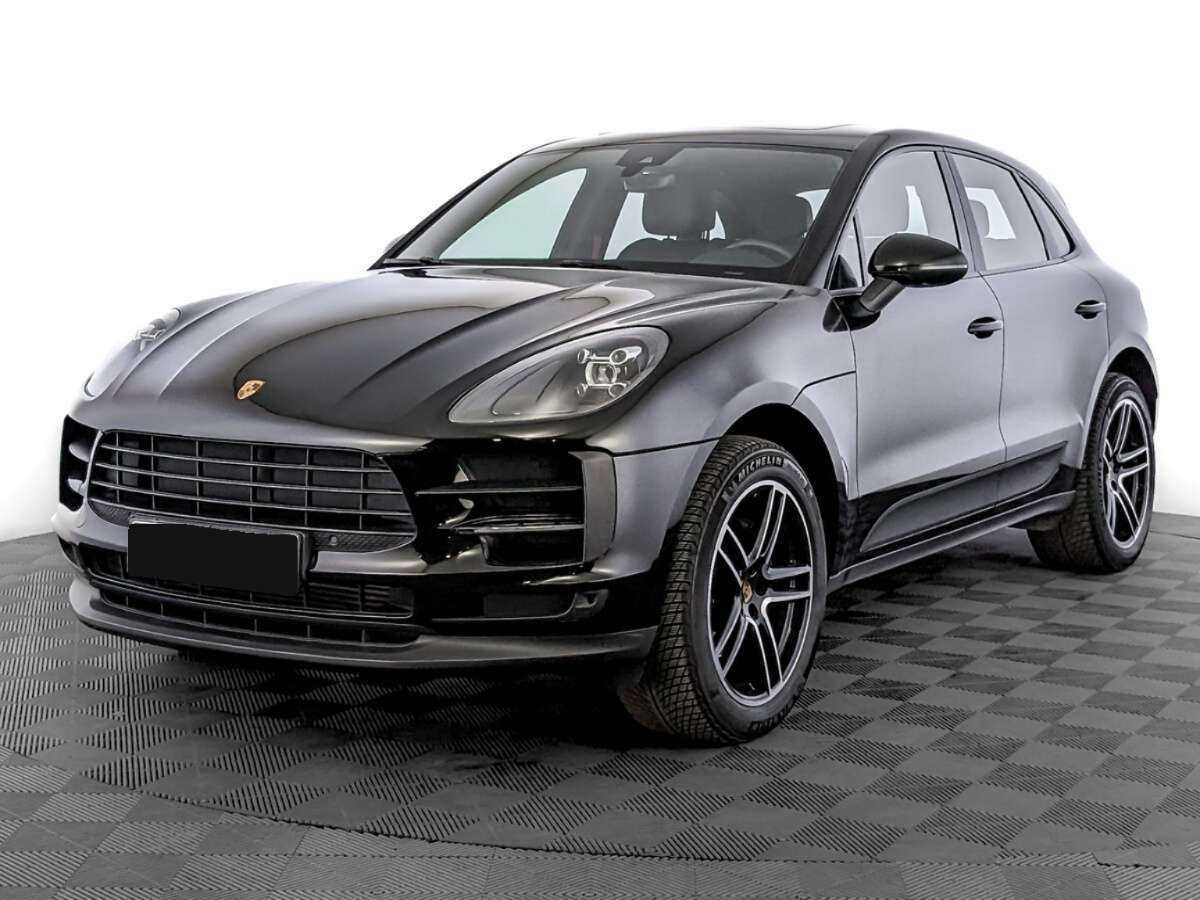 Porsche Macan, 2021 - 33 240 км. | Фото №1