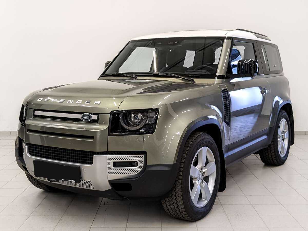 Land Rover Defender 90, 2021 - 29 073 км. | Фото №1