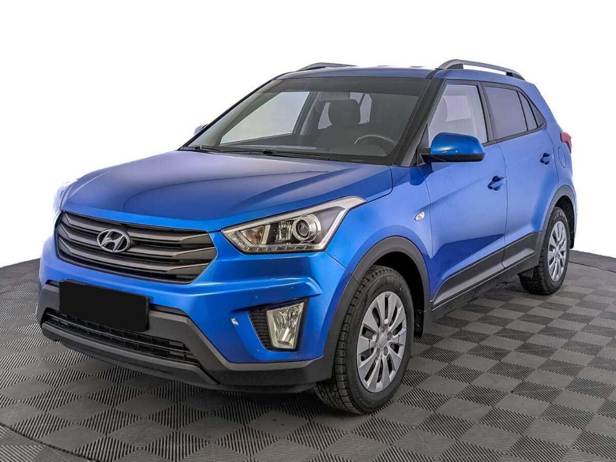 Hyundai Creta, 2019 - 63 967 км. | Фото №1