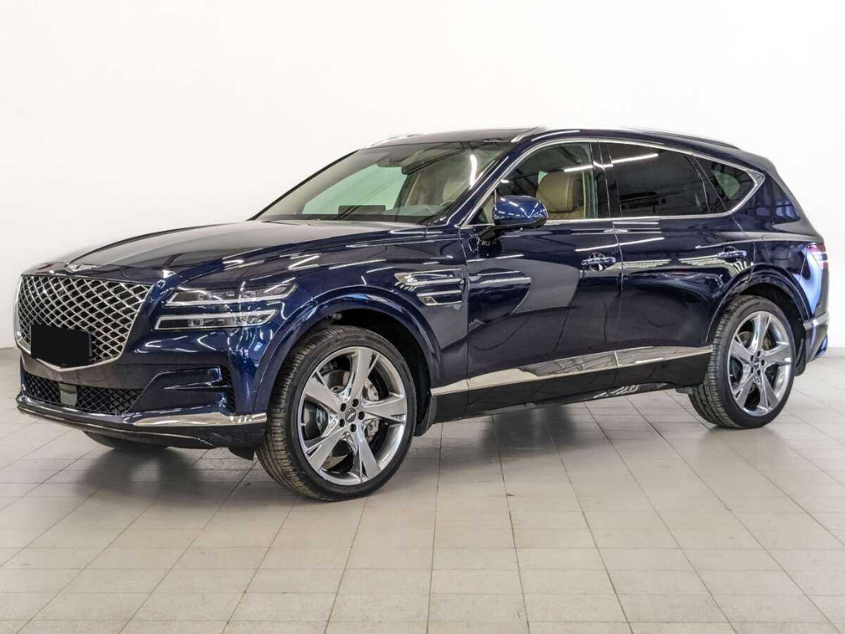 Genesis GV80, 2021 - 103 820 км. | Фото №1