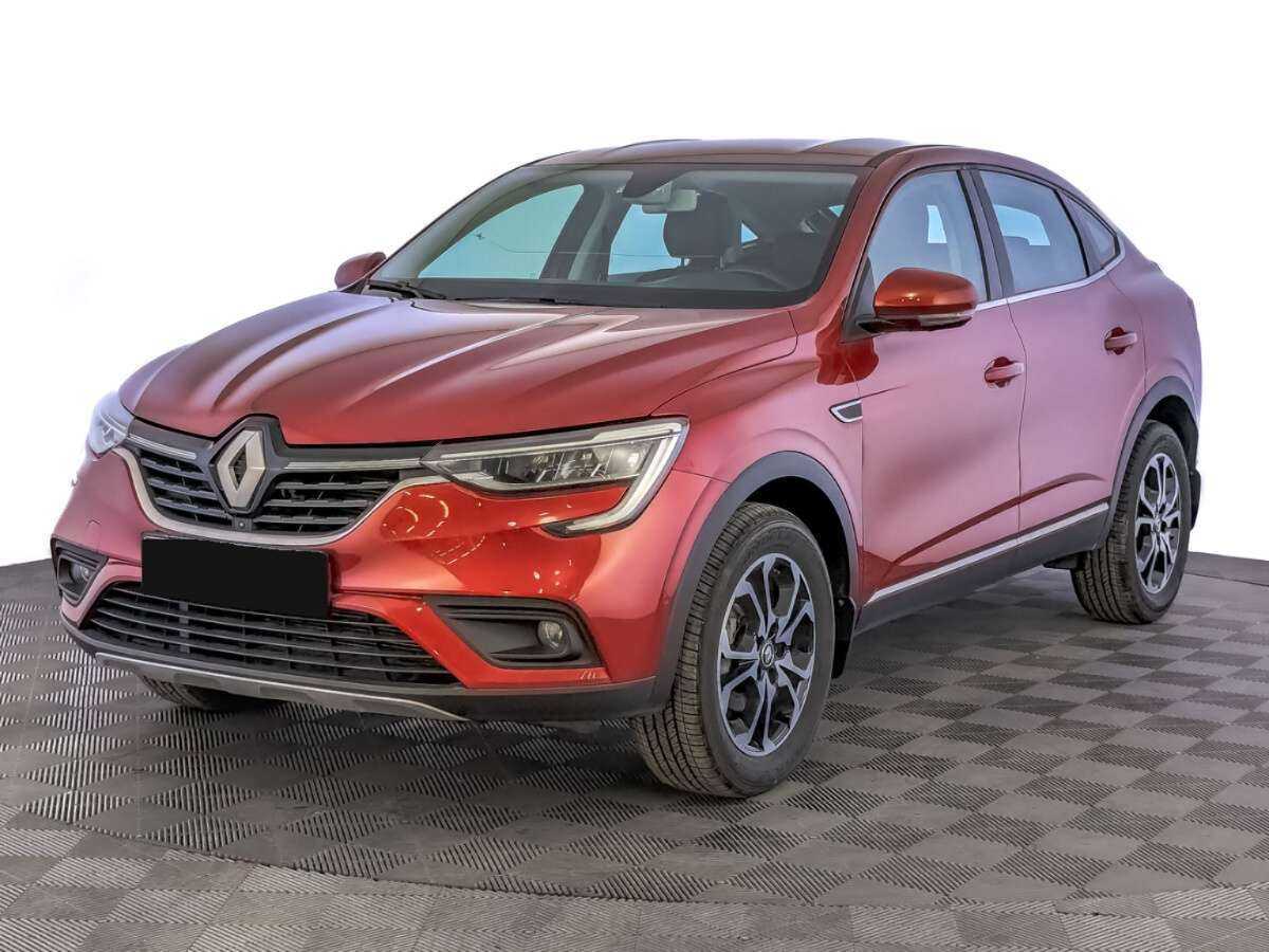 Renault Arkana, 2019 - 29 292 км. | Фото №1