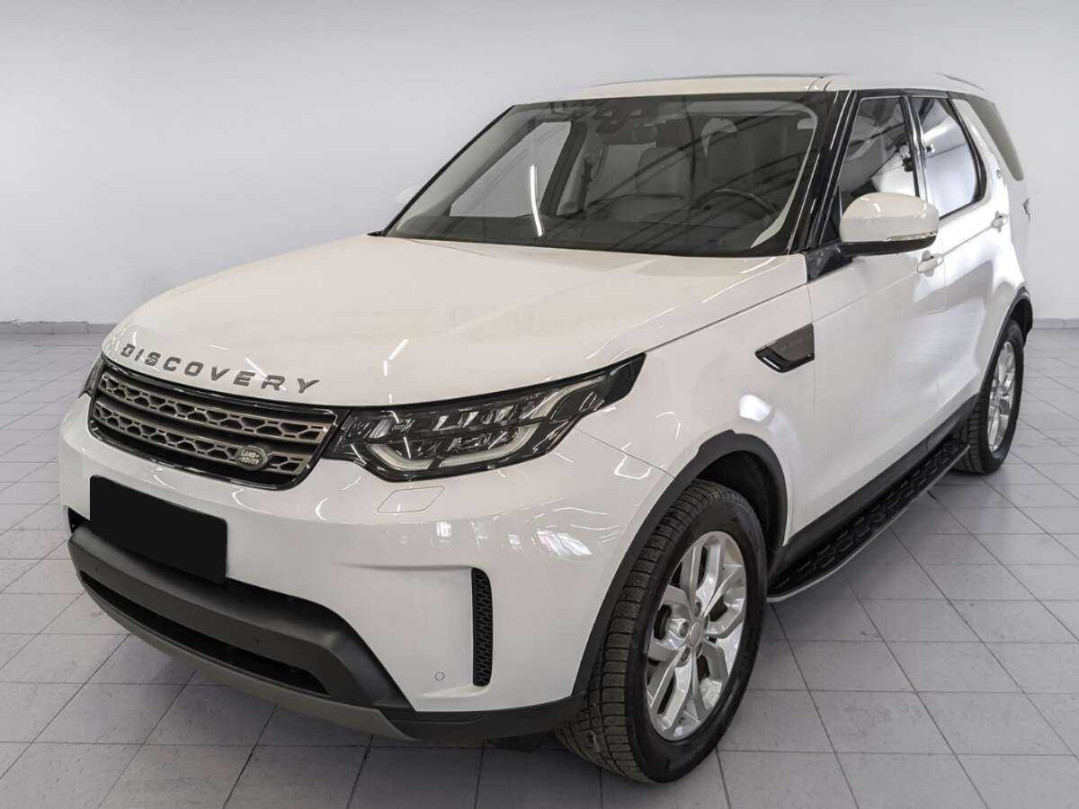 Land Rover Discovery, 2018 - 114 610 км. | Фото №1