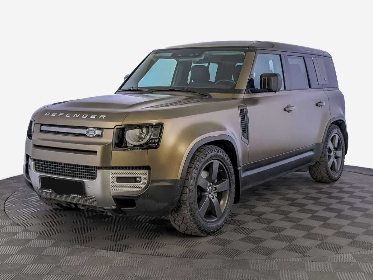Land Rover Defender 110, 2020 - 86 033 км. | Фото №1