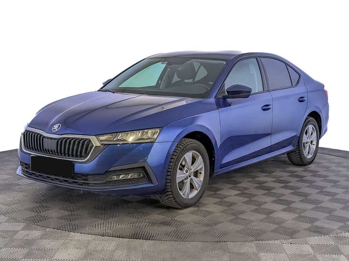 Skoda Octavia, 2021 - 41 267 км. | Фото №1