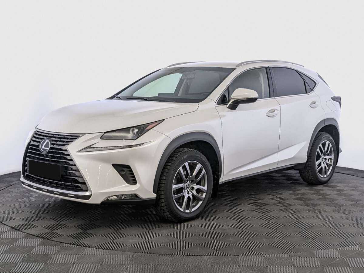 Lexus NX 300, 2021 - 71 953 км. | Фото №1