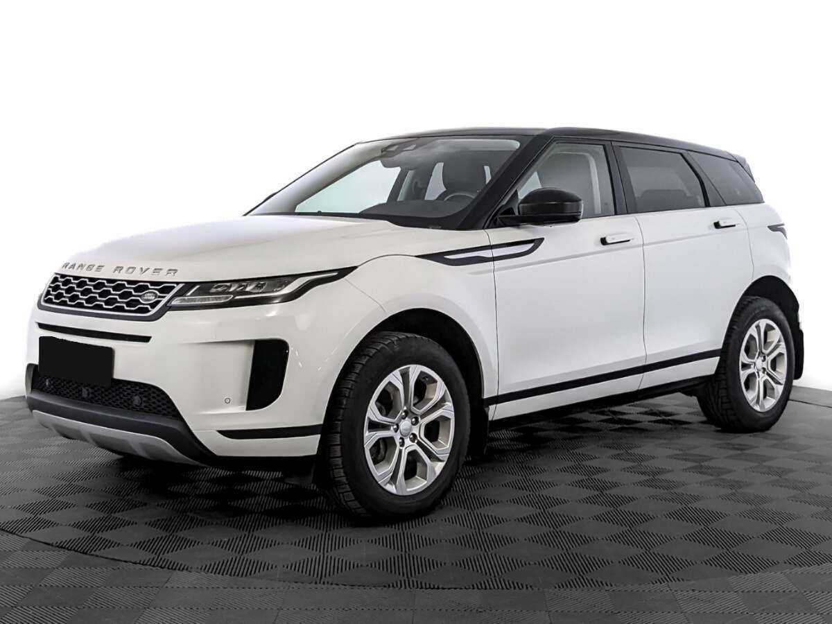 Land Rover Range Rover Evoque, 2020 - 78 336 км. | Фото №1