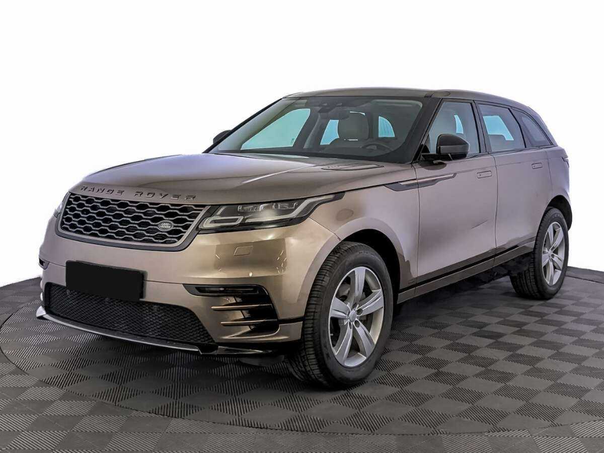 Land Rover Range Rover Velar, 2017 - 65 849 км. | Фото №1