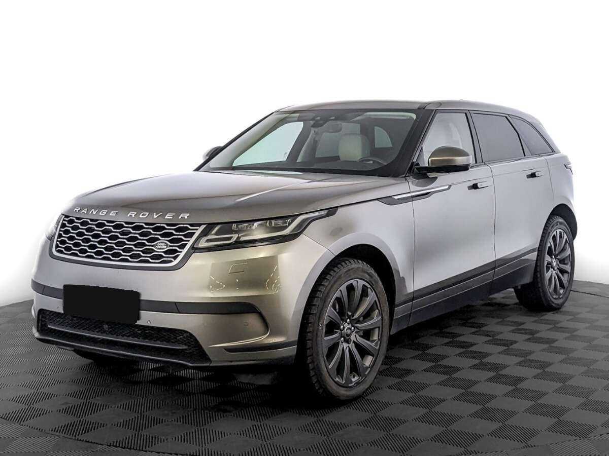 Land Rover Range Rover Velar, 2019 - 52 798 км. | Фото №1