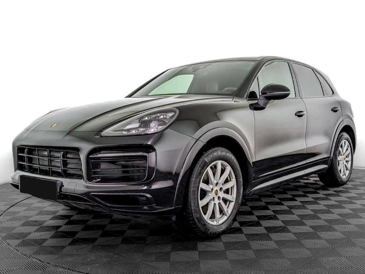 Porsche Cayenne, 2019 - 142 372 км. | Фото №1