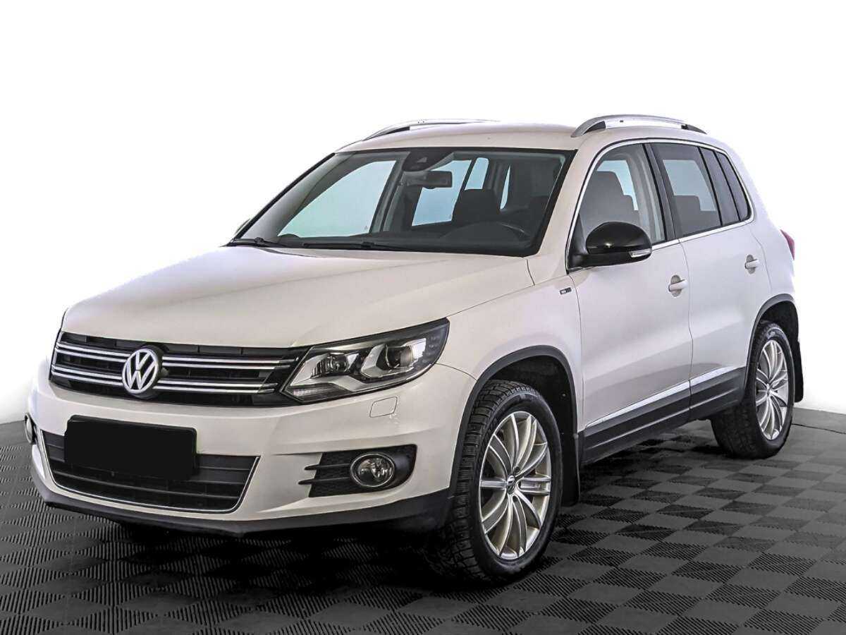 Volkswagen Tiguan, 2013 - 89 123 км. | Фото №1