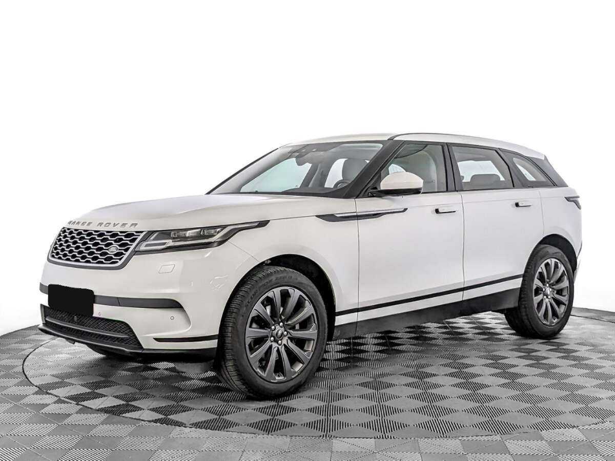 Land Rover Range Rover Velar, 2020 - 80 590 км. | Фото №1