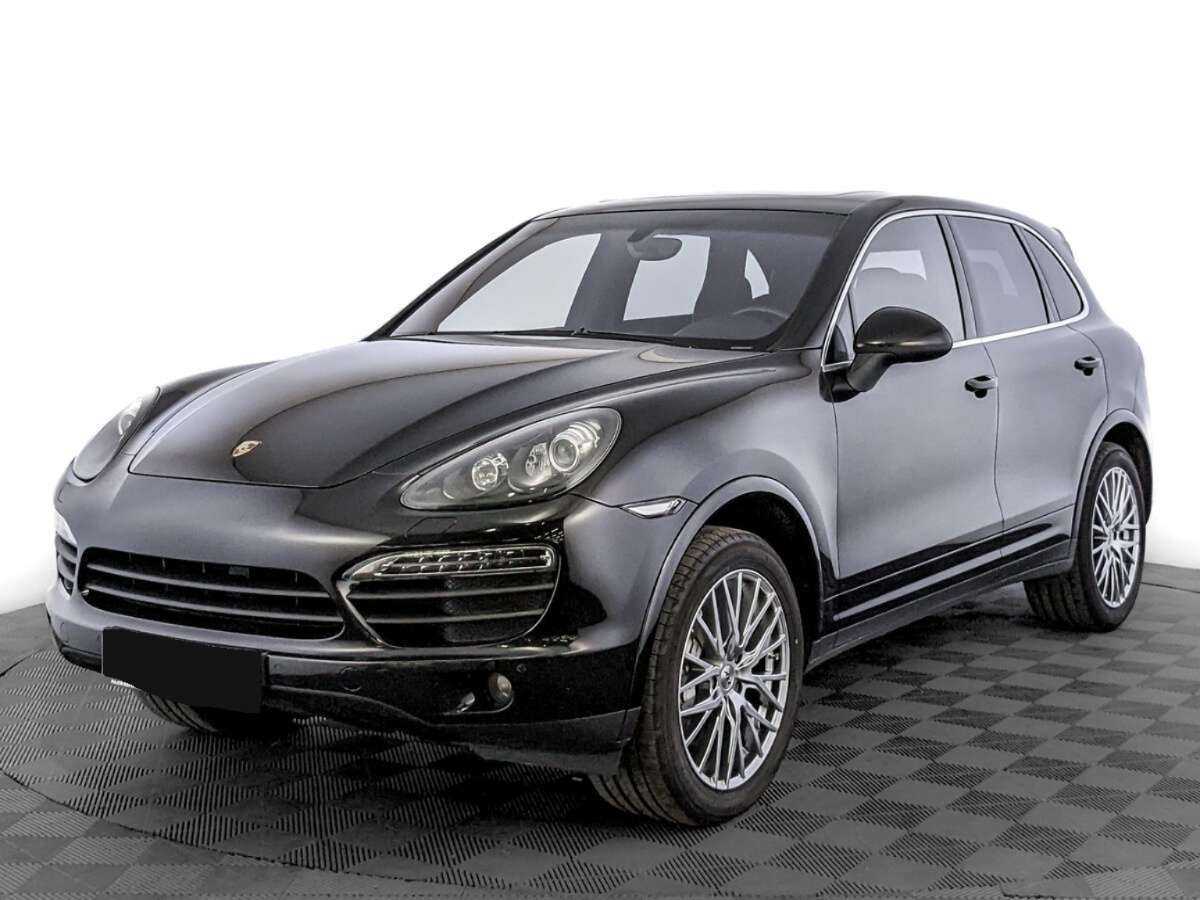 Porsche Cayenne S, 2013 - 154 468 км. | Фото №1
