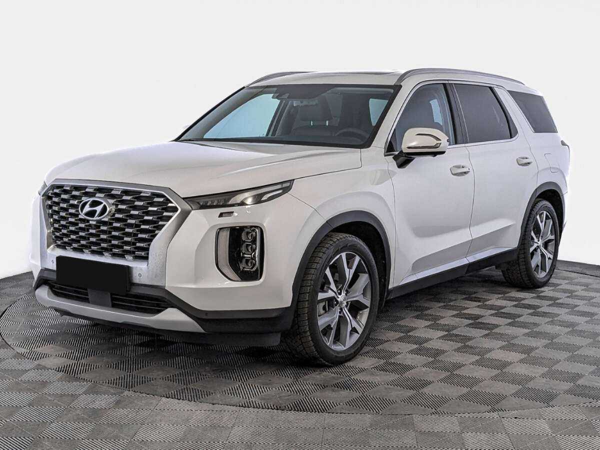 Hyundai Palisade, 2021 - 50 995 км. | Фото №1