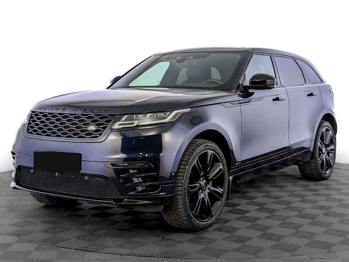 Land Rover Range Rover Velar, 2021 - 34 000 км. | Фото №1