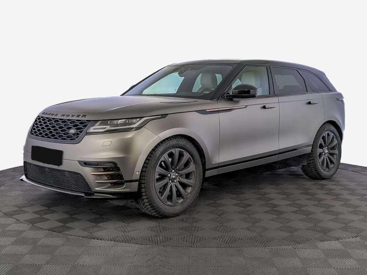 Land Rover Range Rover Velar, 2018 - 143 998 км. | Фото №1