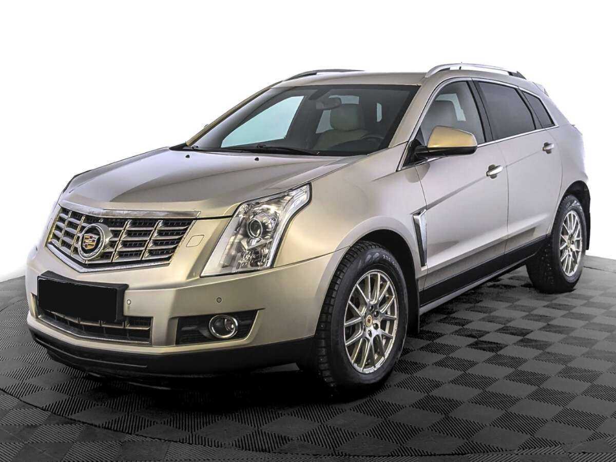 Cadillac SRX, 2014 - 178 824 км. | Фото №1