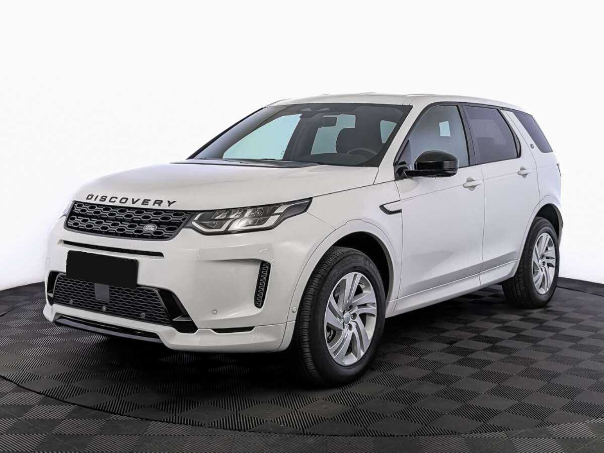Land Rover Discovery Sport, 2021 - 68 036 км. | Фото №1